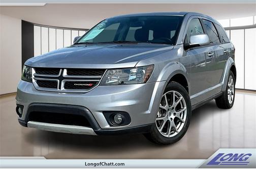 2019 Dodge Journey GT