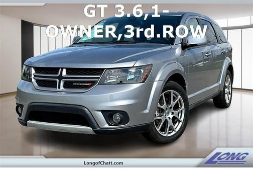 2019 Dodge Journey GT