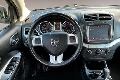 2019 Dodge Journey GT