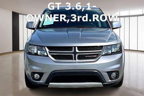 2019 Dodge Journey GT