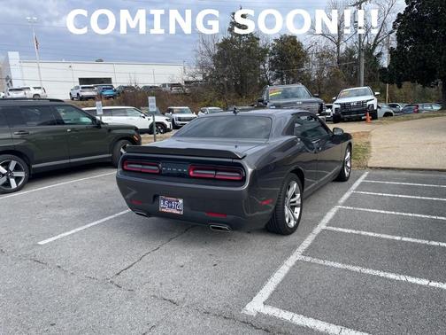 2022 Dodge Challenger GT