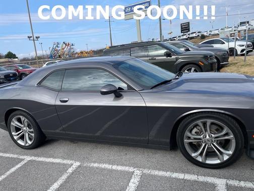 2022 Dodge Challenger GT