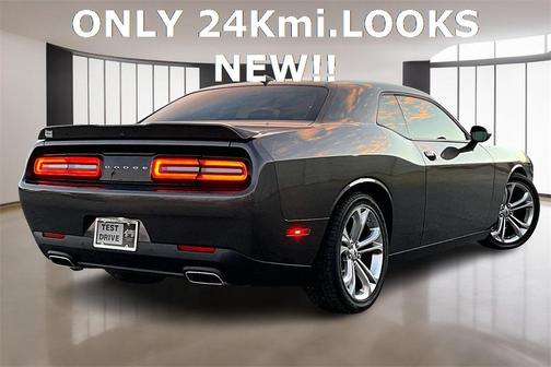 2022 Dodge Challenger GT