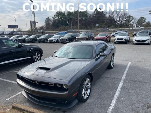 2022 Dodge Challenger GT