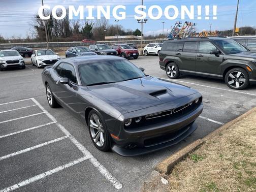2022 Dodge Challenger GT