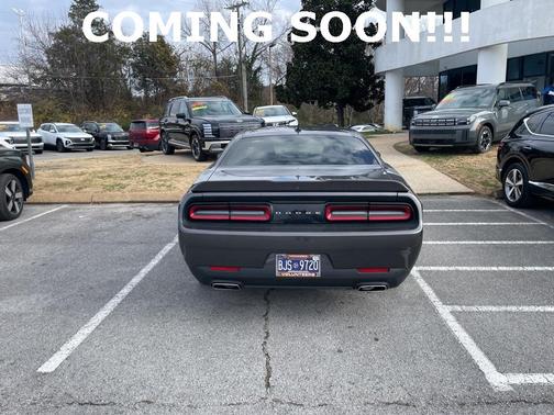 2022 Dodge Challenger GT