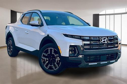 2025 Hyundai SANTA CRUZ Limited