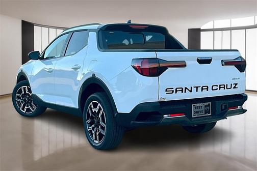 2025 Hyundai SANTA CRUZ Limited