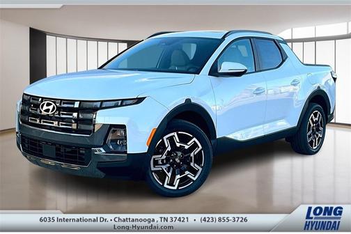 2025 Hyundai SANTA CRUZ Limited