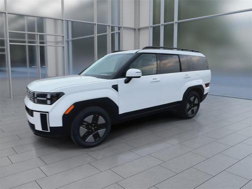 2025 Hyundai SANTA FE HEV SEL