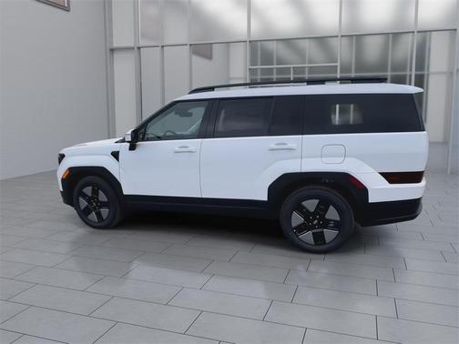 2025 Hyundai SANTA FE HEV SEL