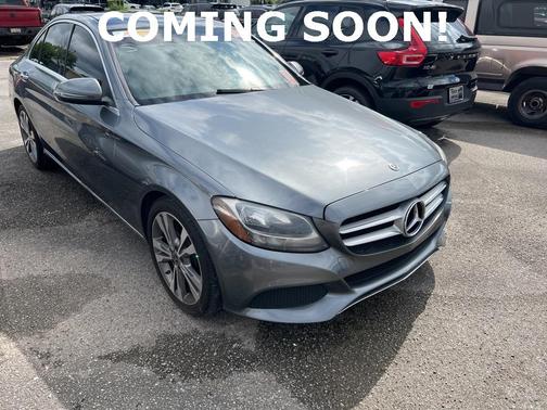 2018 Mercedes-Benz C-Class C 300