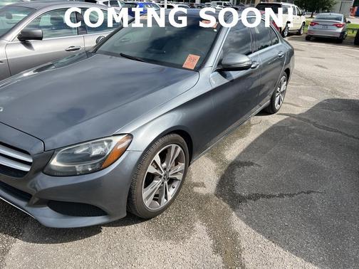 2018 Mercedes-Benz C-Class C 300