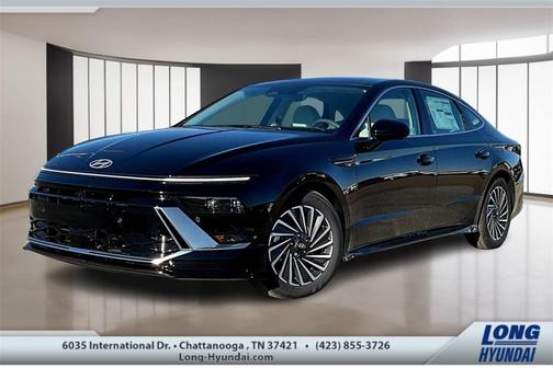2025 Hyundai SONATA Hybrid Limited