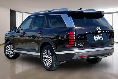 Galaxy 2026 Hyundai Palisade Hybrid SEL