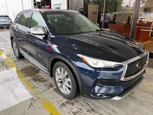 2021 INFINITI QX50 ESSENTIAL