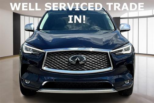 2021 INFINITI QX50 ESSENTIAL