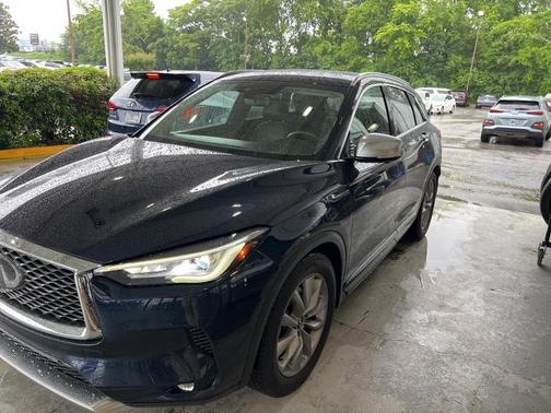 2021 INFINITI QX50 ESSENTIAL