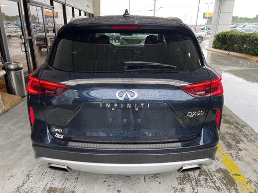 2021 INFINITI QX50 ESSENTIAL