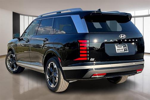 2026 Hyundai PALISADE Limited