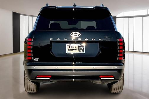 2026 Hyundai PALISADE Limited