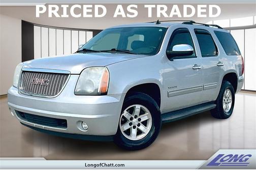 2010 GMC Yukon SLT