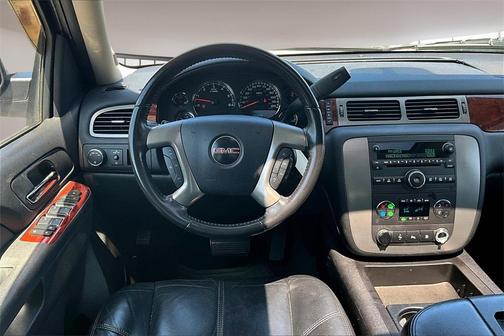 2010 GMC Yukon SLT