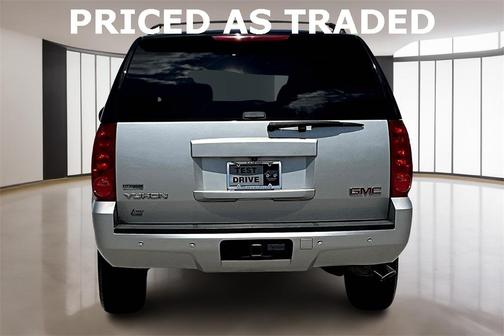 2010 GMC Yukon SLT