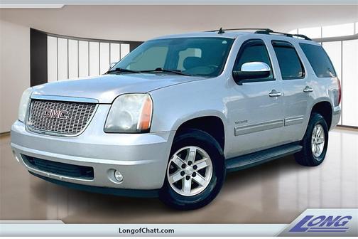2010 GMC Yukon SLT