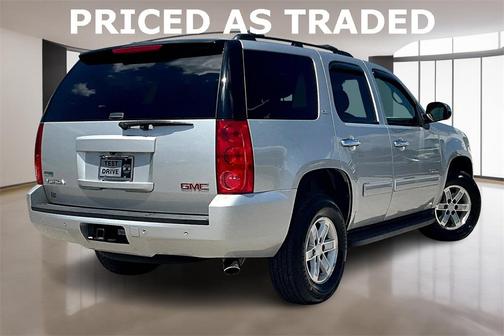 2010 GMC Yukon SLT