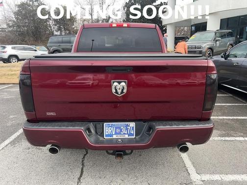 2018 RAM 1500 Express