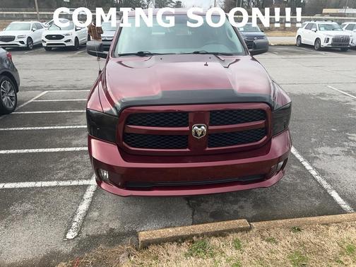 2018 RAM 1500 Express