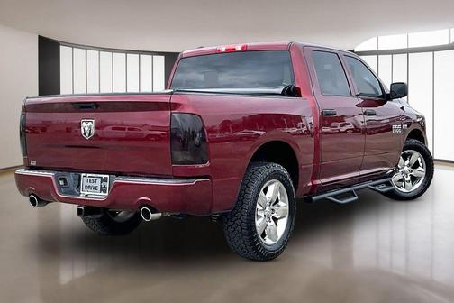 2018 RAM 1500 Express