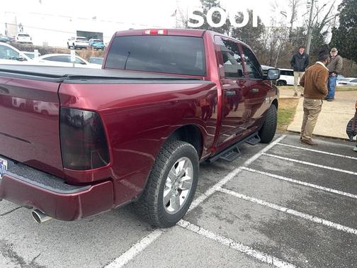 2018 RAM 1500 Express