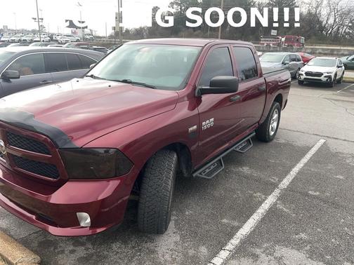 2018 RAM 1500 Express