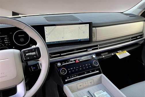 2026 Hyundai SANTA FE HEV Calligraphy