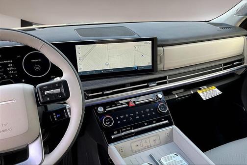 Brass 2026 Hyundai SANTA FE HEV Calligraphy