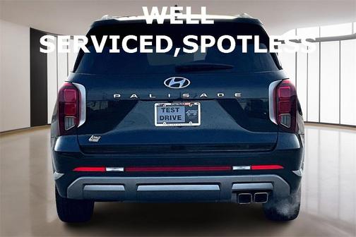 2023 Hyundai PALISADE Limited