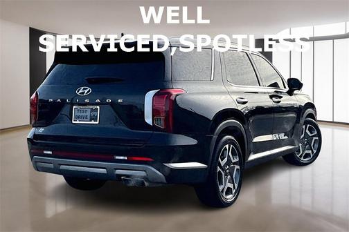 2023 Hyundai PALISADE Limited