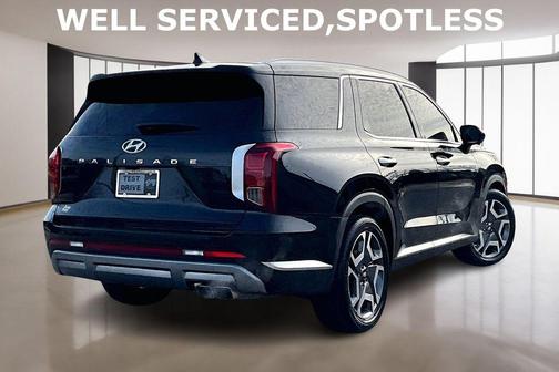 2023 Hyundai PALISADE Limited