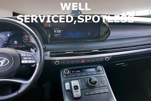 2023 Hyundai PALISADE Limited