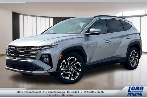 2025 Hyundai TUCSON Limited