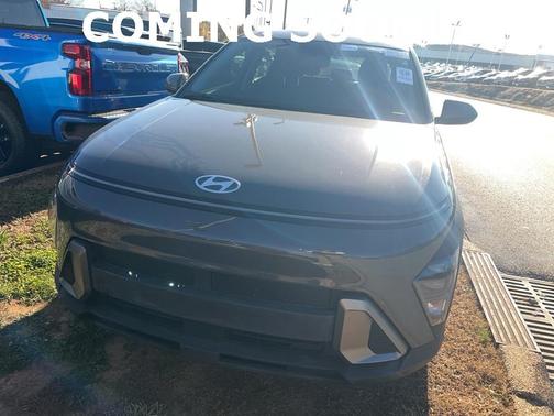 2025 Hyundai KONA SE