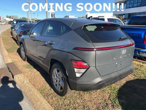 2025 Hyundai KONA SE