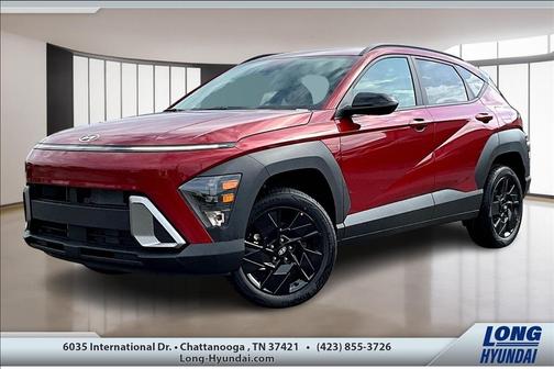2026 Hyundai KONA SEL Sport
