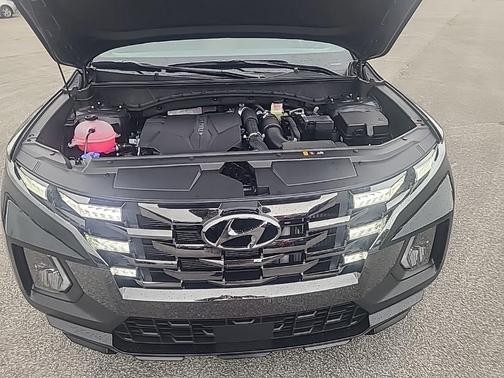 2024 Hyundai SANTA CRUZ 2.5T XRT