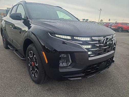 2024 Hyundai SANTA CRUZ 2.5T XRT