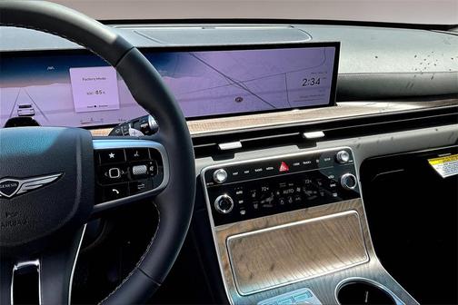 2025 Genesis GV80 3.5T Advanced