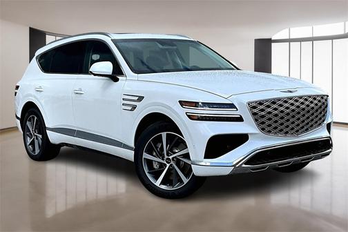 2025 Genesis GV80 3.5T Advanced