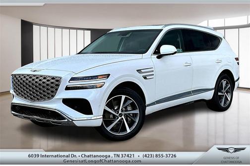 2025 Genesis GV80 3.5T Advanced